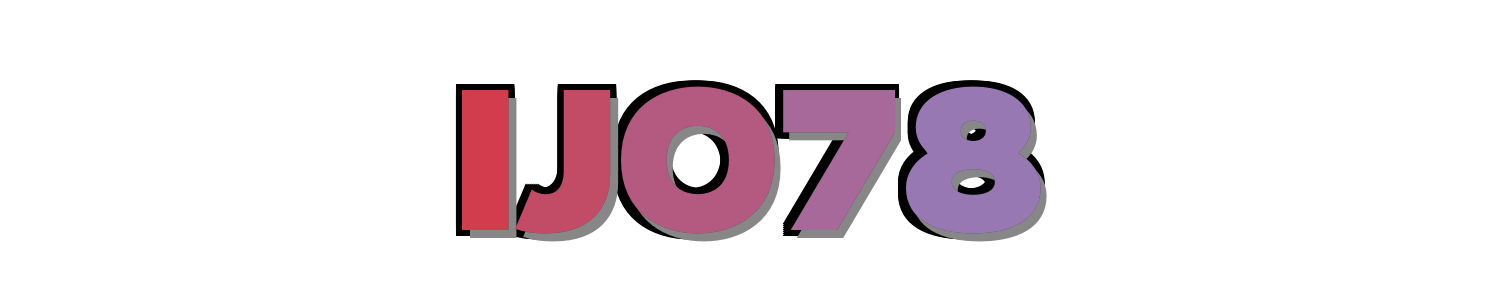 IJO78 Logo